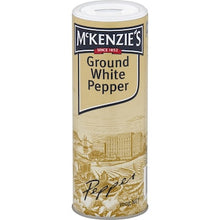 McKenzie's Ground White Pepper Ground 100g