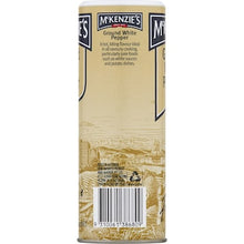 McKenzie's Ground White Pepper Ground 100g