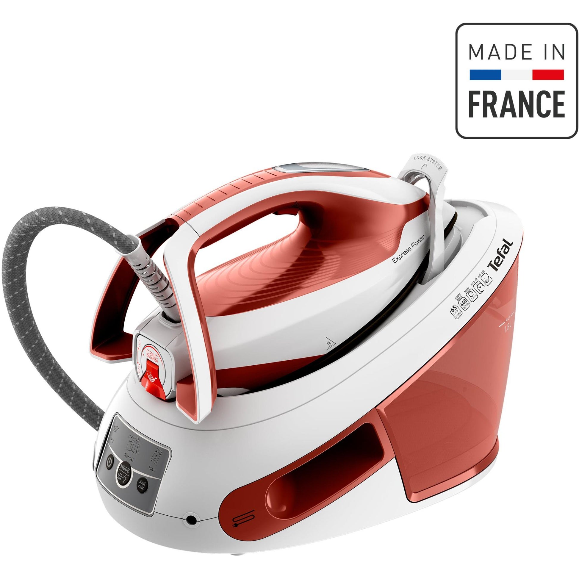 Tefal SV8110 Express Anti-Calc Steam Generator Iron