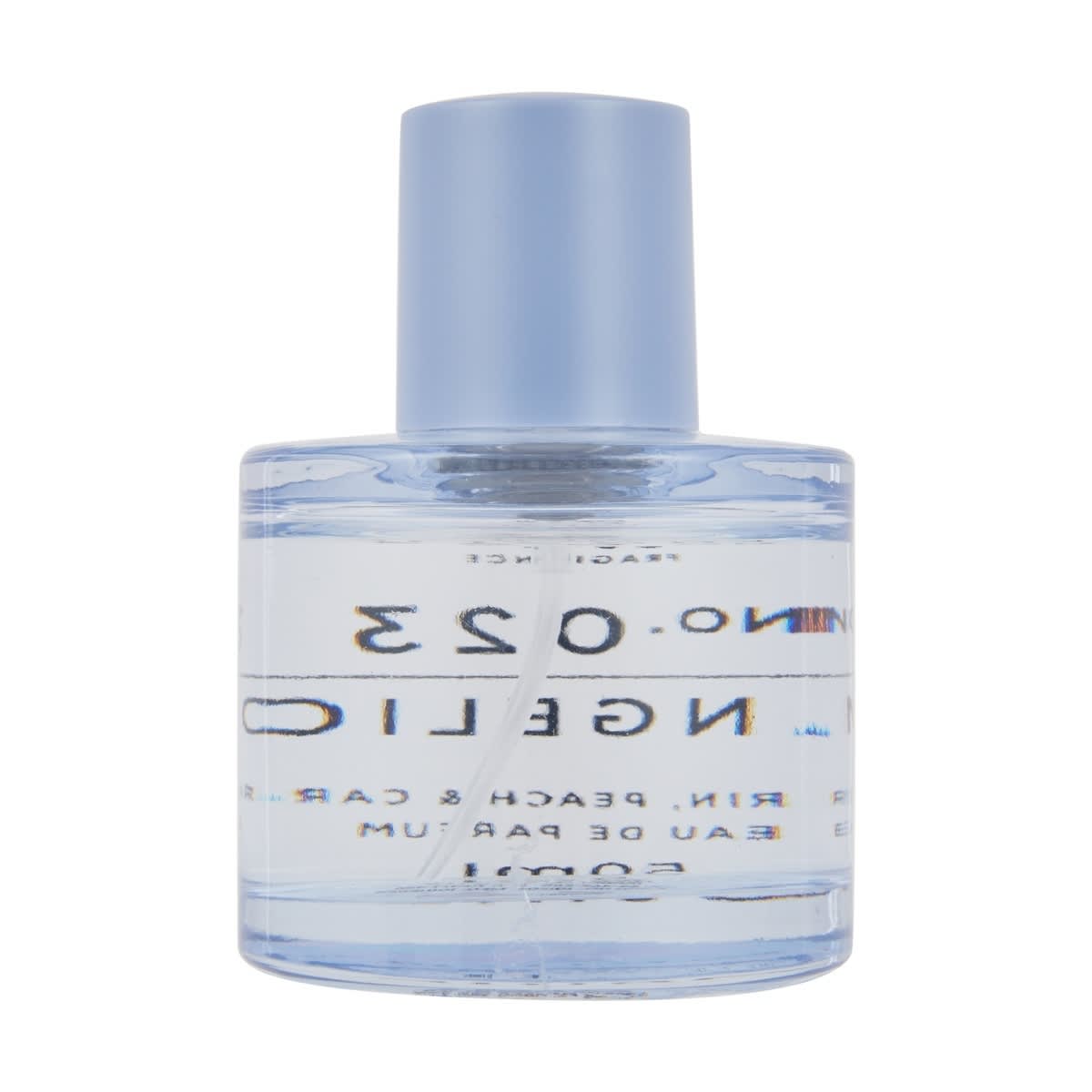 OXX Fragrance No. 023 Angelic Eau De Parfum 50ml - Mandarin, Peach and Caramel