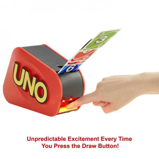 UNO Attack