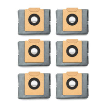 eufy Dust Bags for eufy RoboVac X8 Pro SES + X10 Pro Omni (6 Pack)