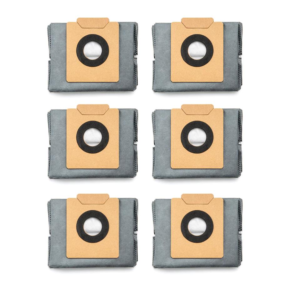 eufy Dust Bags for eufy RoboVac L50 + L60 SES (6 pack)