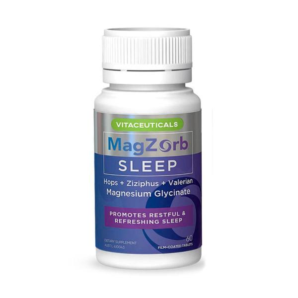 VITACEUTICALS MAGZORB MAGNESIUM SLEEP 60PK