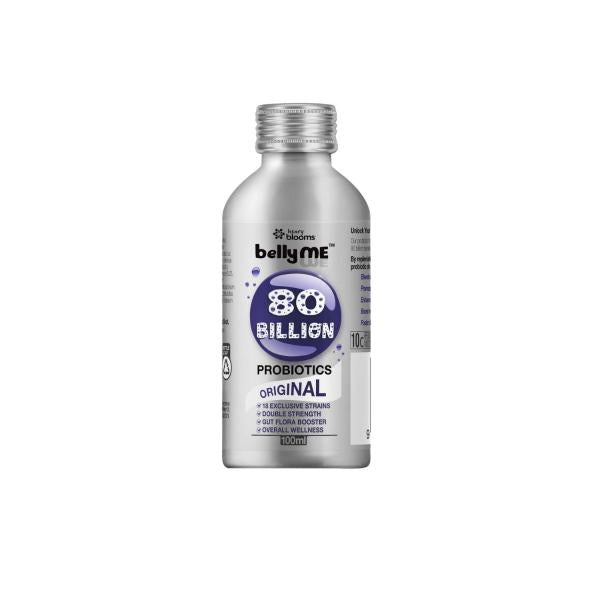 HB BELLY ME PROBIOTIC DRINK 80 BILLION 100ML