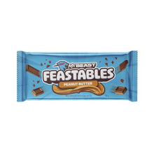 Feastables Peanut Butter