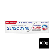 Sensitivity & Gum Whitening Toothpaste