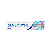 SENSODYNE DAILY CARE + WHITENING SENSITIVE TOOTHPASTE 100 GRAM 