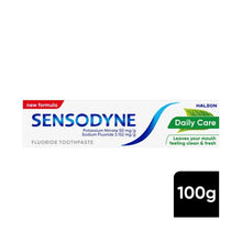 Daily Care:Toothpaste