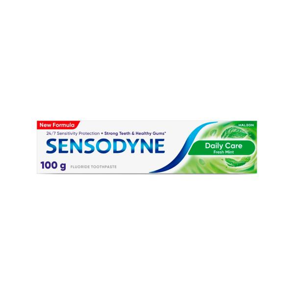SENSODYNE DAILY CARE FRESH MINT TOOTHPASTE 100 GRAM
