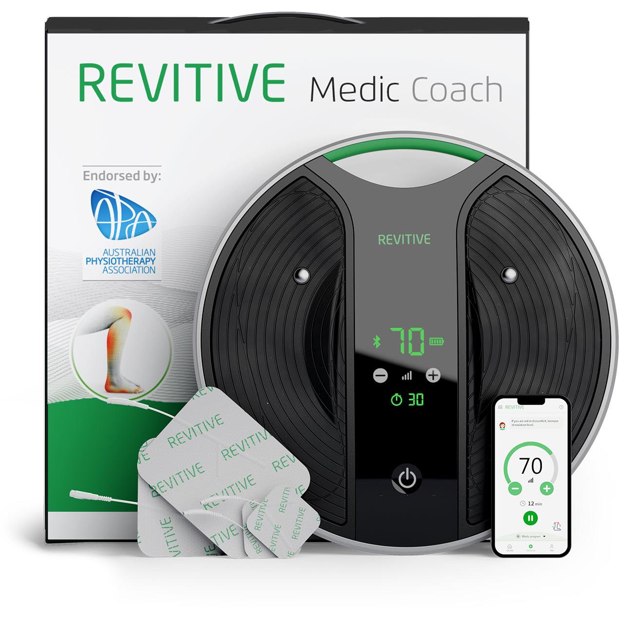 REVITIVE MEDIC COACH