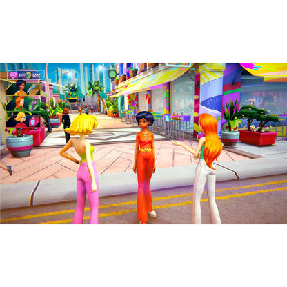 Totally Spies! Cyber Mission