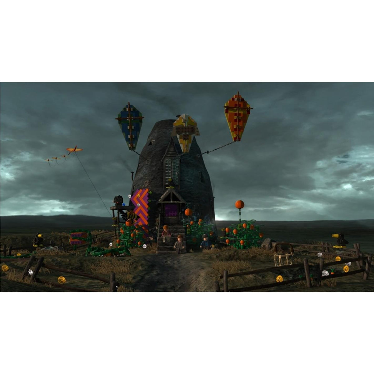 LEGO Harry Potter Collection (Code in Box)
