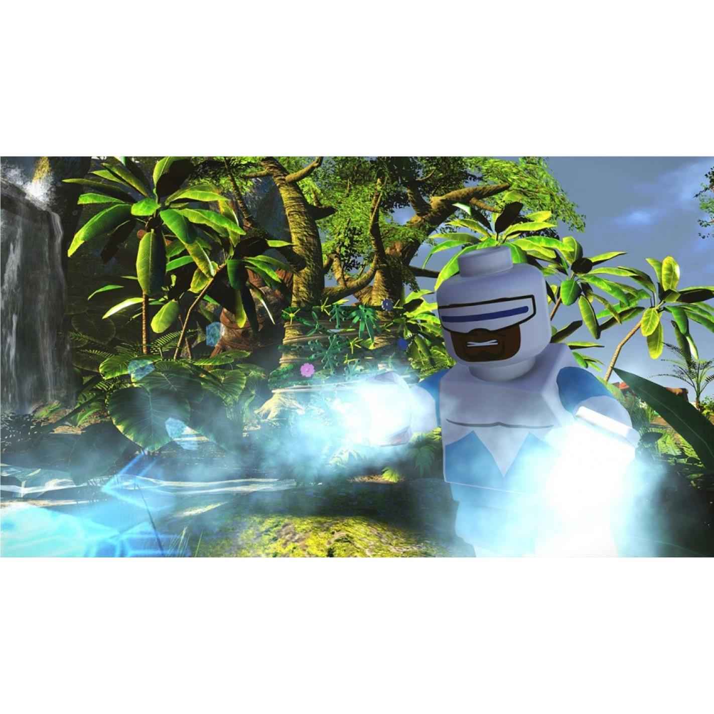 LEGO The Incredibles (Code in Box)