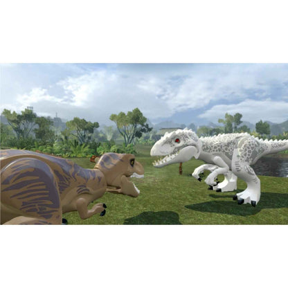 LEGO Jurassic World (Code in Box)