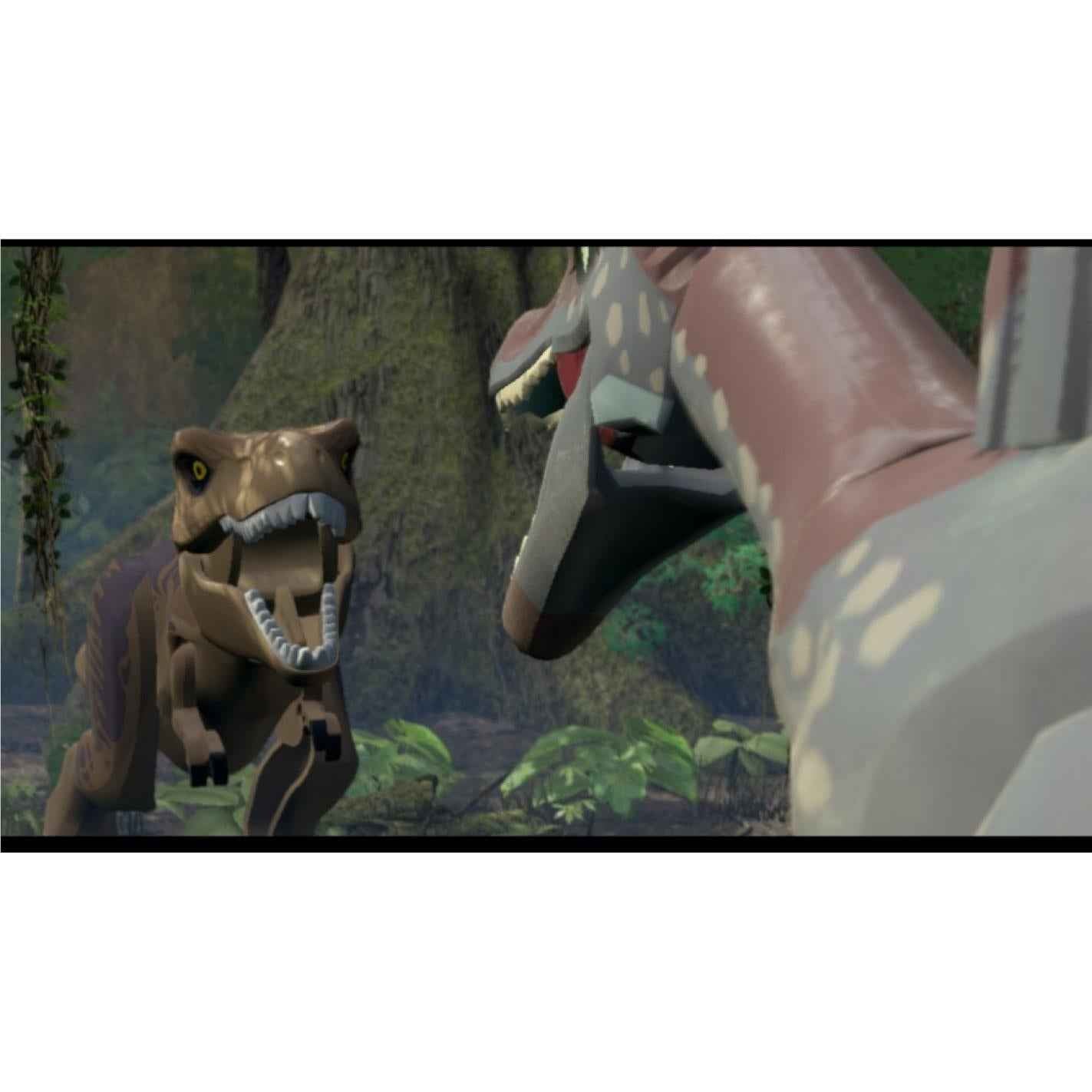 LEGO Jurassic World (Code in Box)