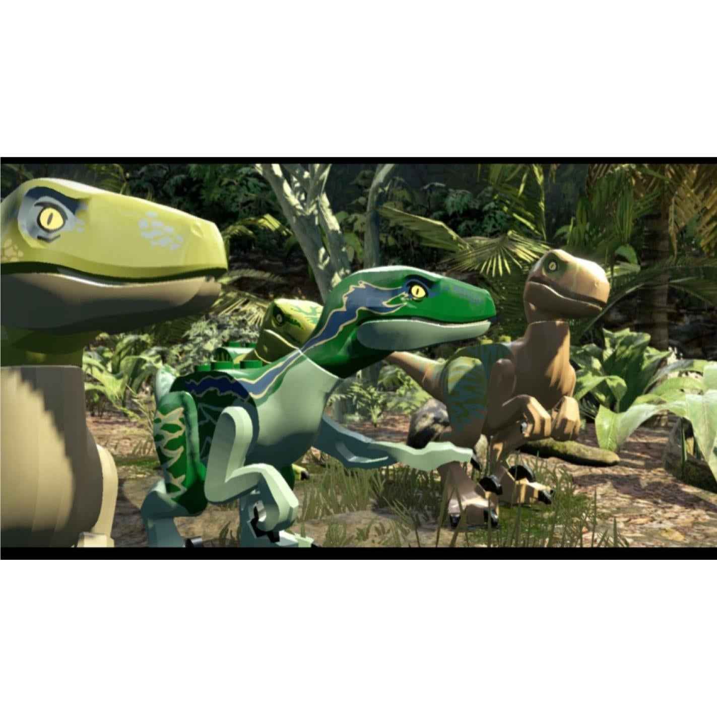 LEGO Jurassic World (Code in Box)