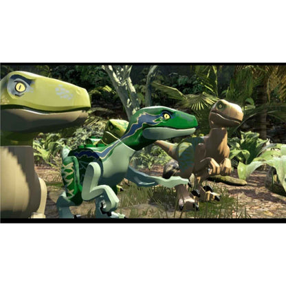 LEGO Jurassic World (Code in Box)