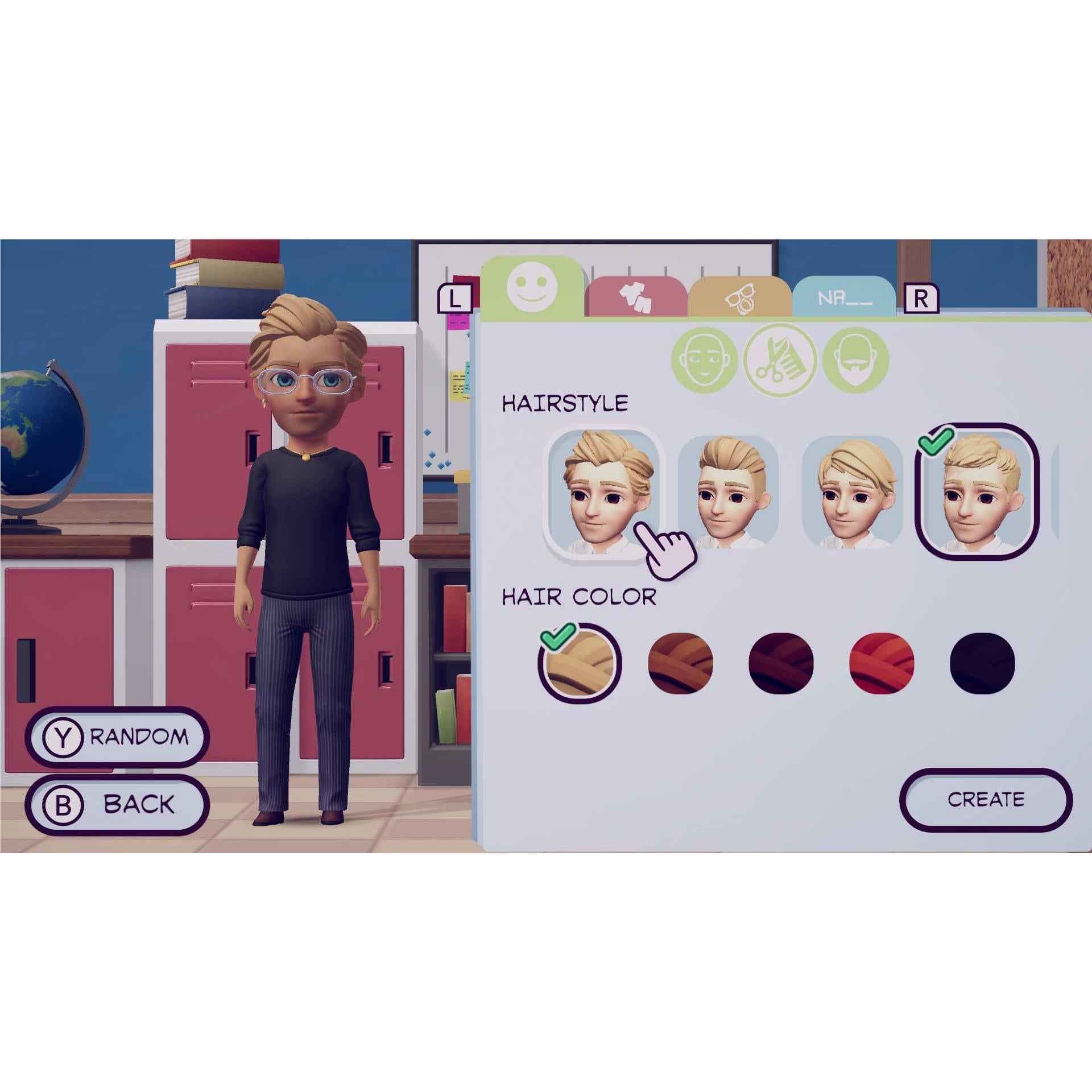 My Universe: School Teacher (Code in Box)