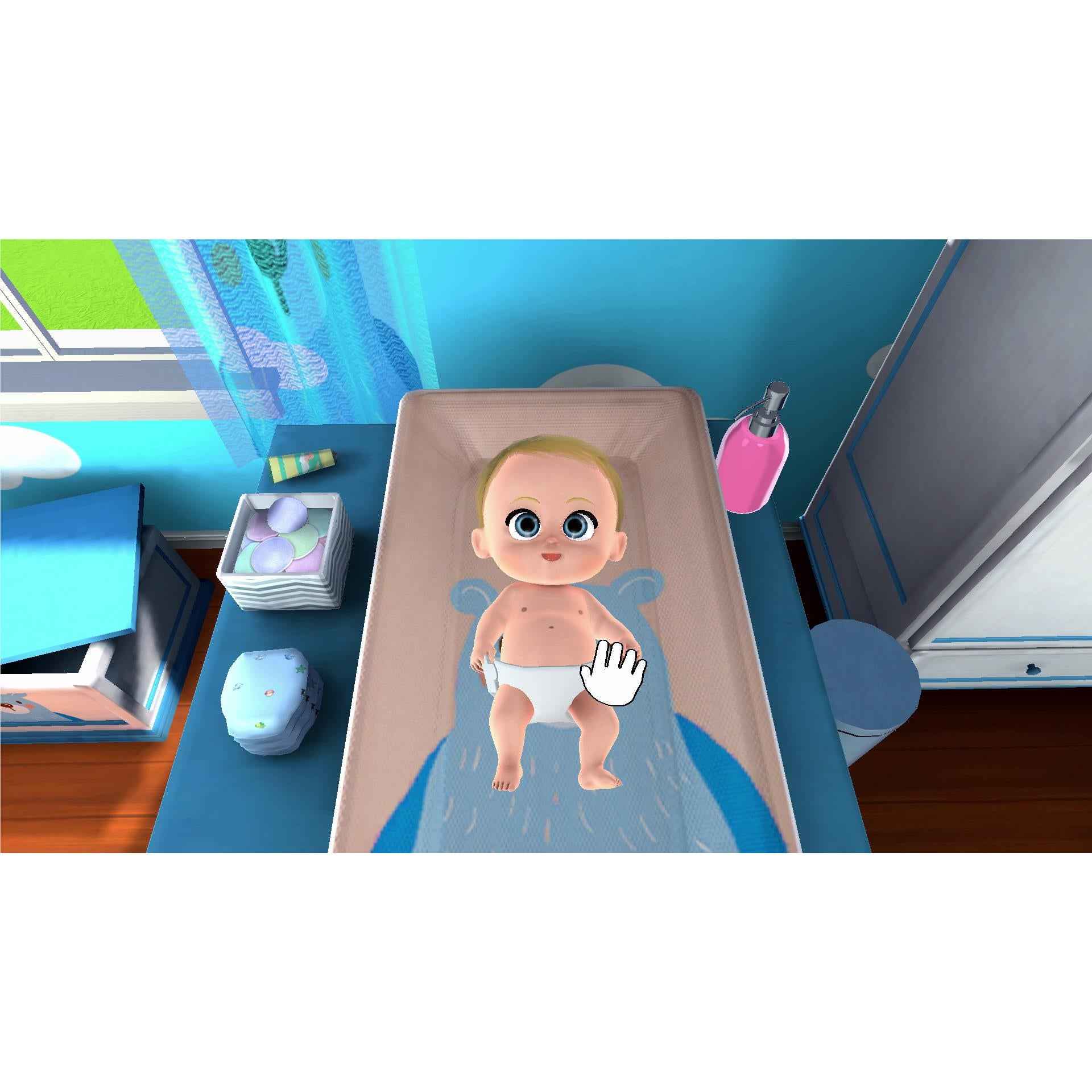 My Universe: My Baby New Edition (Code in Box)