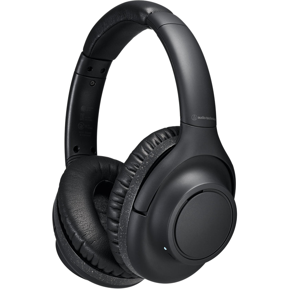 Audio-Technica ATH-S300BT Wireless Noise-Cancelling Over-Ear Headphones (Black)