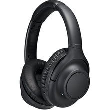 Audio-Technica ATH-S300BT Wireless Noise-Cancelling Over-Ear Headphones (Black)