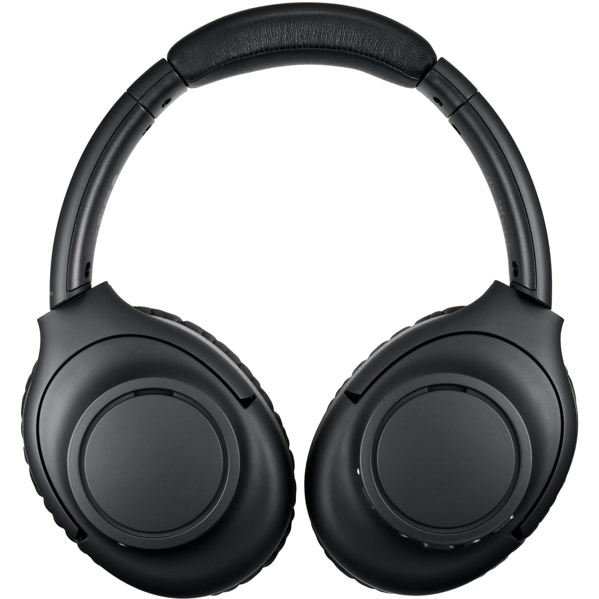 Audio-Technica ATH-S300BT Wireless Noise-Cancelling Over-Ear Headphones (Black)