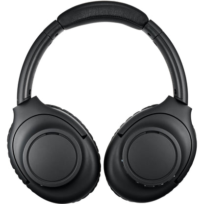 Audio-Technica ATH-S300BT Wireless Noise-Cancelling Over-Ear Headphones (Black)