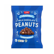 Choc Coated Peanuts