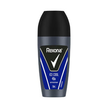 REXONA MEN DEODORANT 48HR ROLL ON ICE COOL 50ML