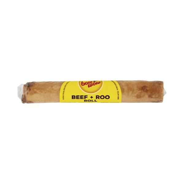 Beef & Kangaroo Roll Dog Treats