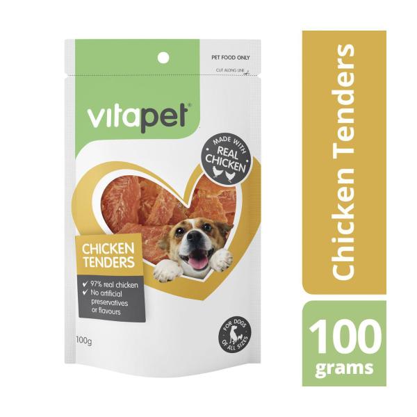 Jerhigh Chicken Tenders Dog Treats