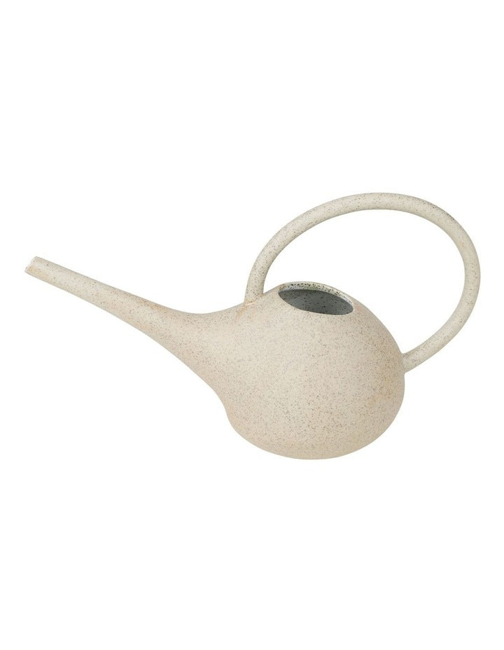 Watering Jug Garden To Table in White