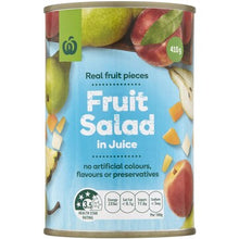 Woolworths Fruit Salad In Juice 410g