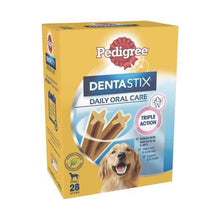 DentaStix Large Dog Treats Daily Oral Care Dental Chews