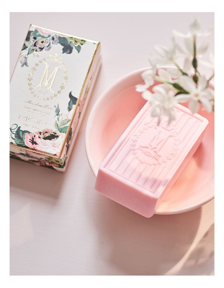 Marshmallow Triple Milled Soap 180g