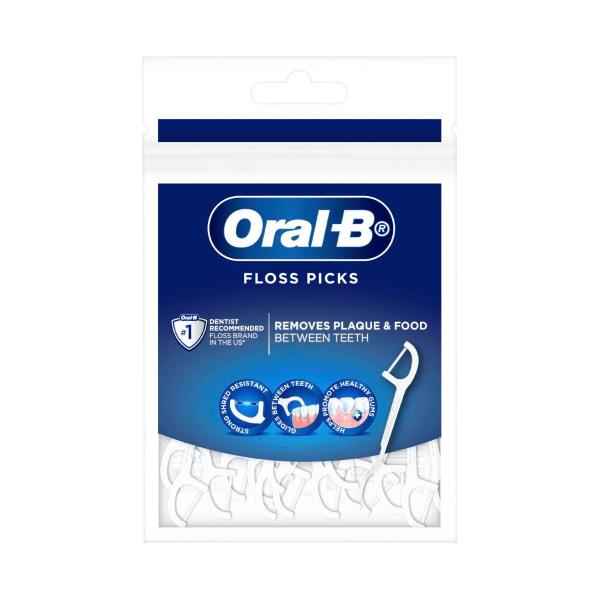 Dental Floss Picks