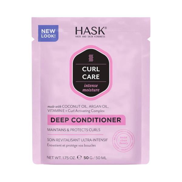 HASK CURL CARE INTENSIVE DEEP CONDITIONER 50G