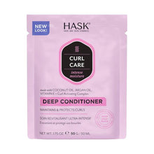 HASK CURL CARE INTENSIVE DEEP CONDITIONER 50G