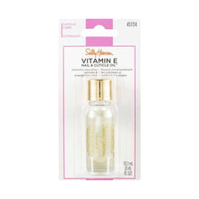 SALLY HANSEN VITAMIN E NAIL & CUTICLE OIL 13.3ML