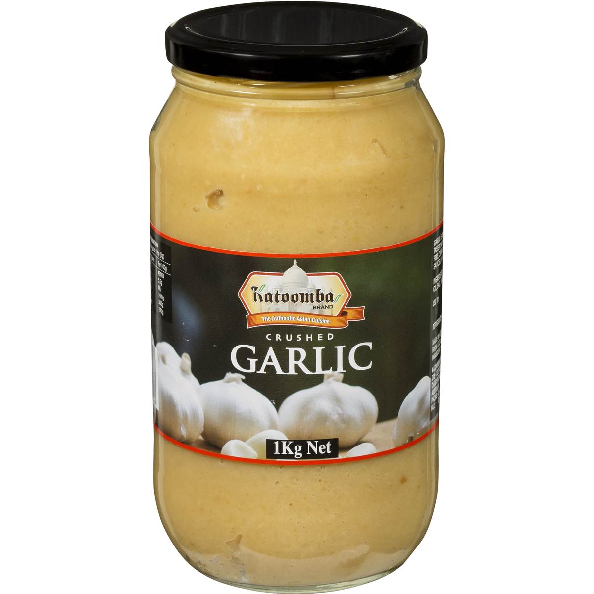 Katoomba Garlic 1kg