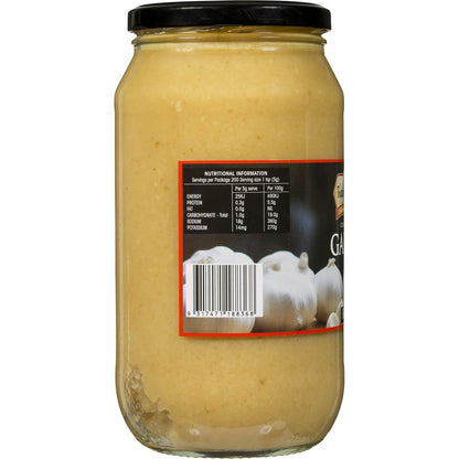 Katoomba Garlic 1kg