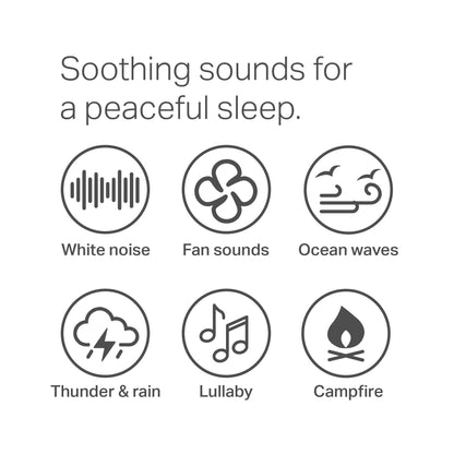 Bodico Sleep Time Sounds