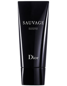 Sauvage Shaving Gel 125ml