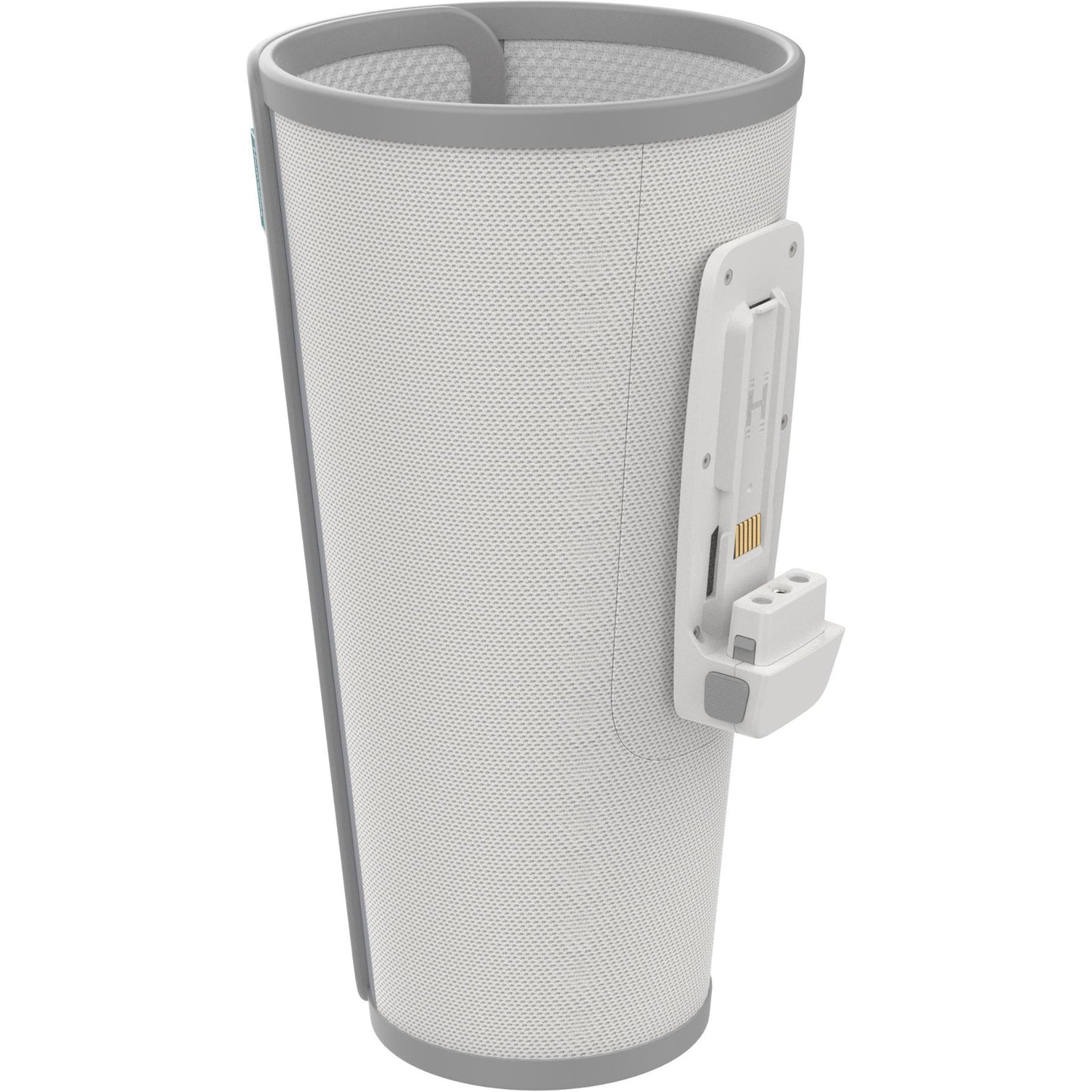 Homedics Modular Calf Compression Wrap + Controller (Light Grey)