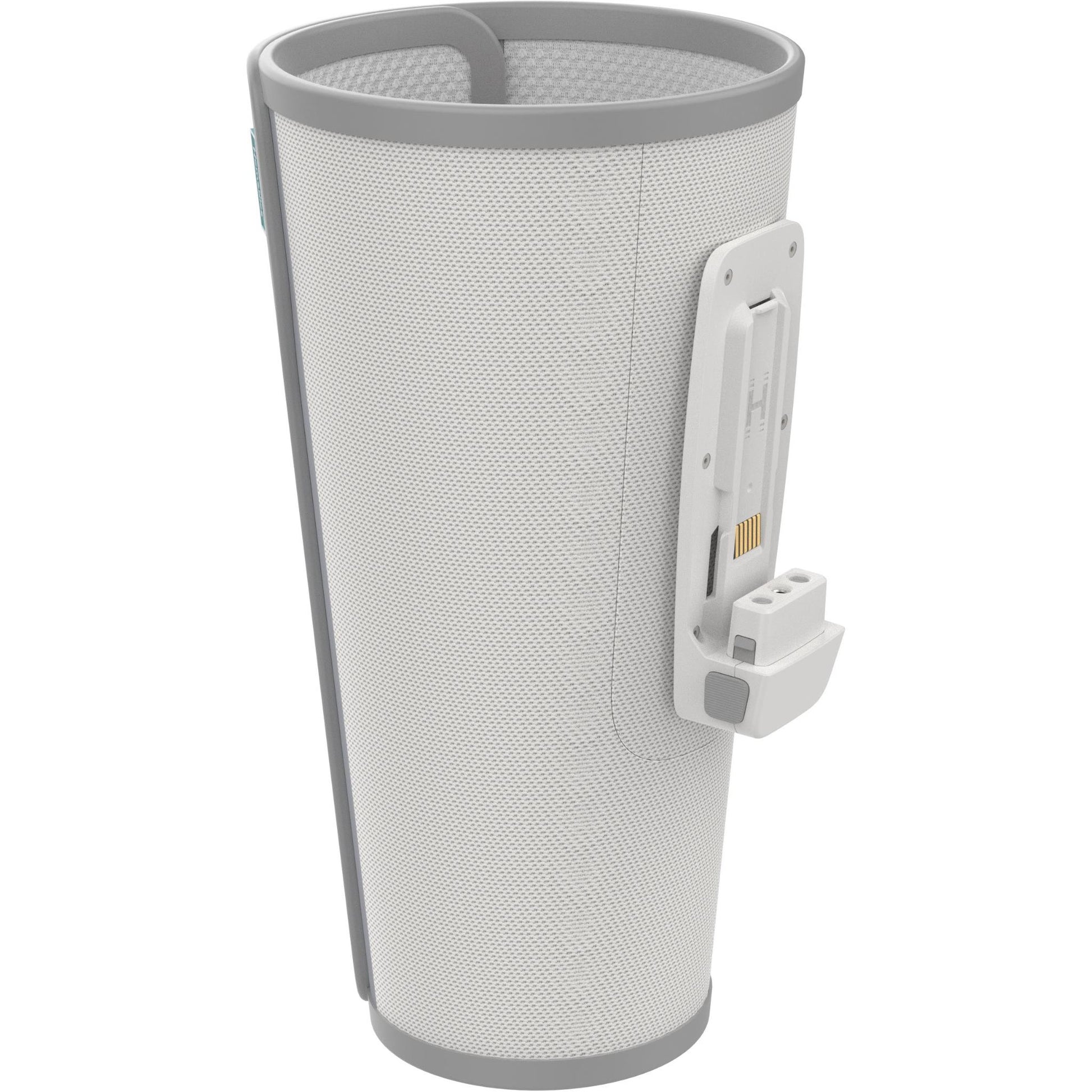Homedics Modular Calf Compression Wrap + Controller (Light Grey)