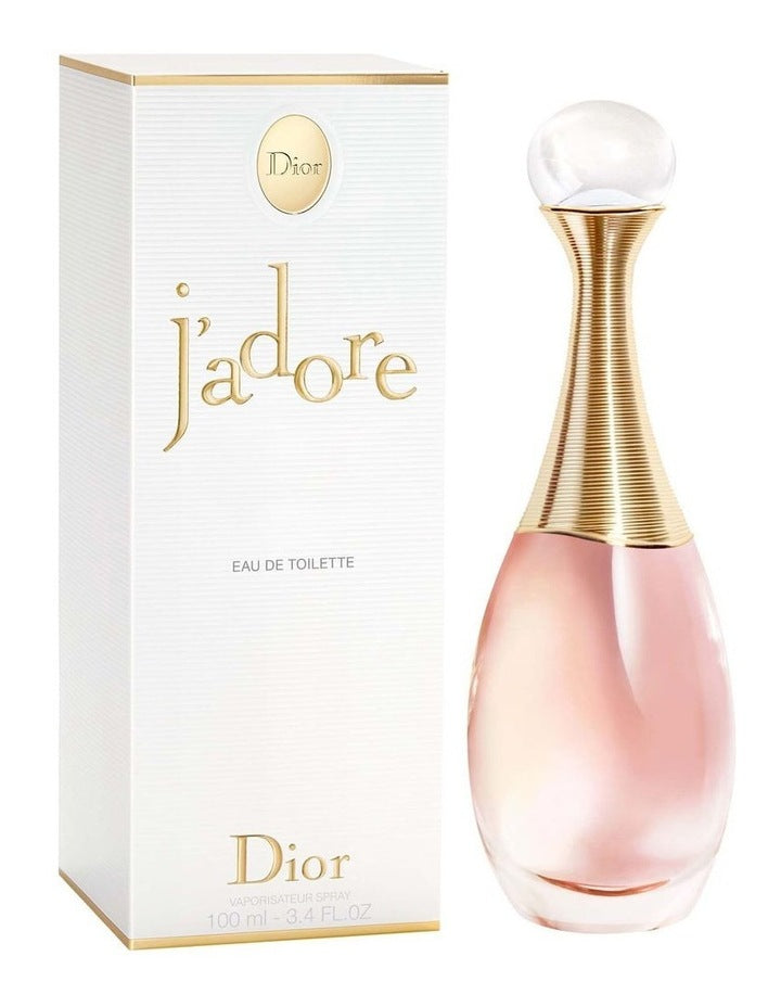 J'Adore Eau de Toilette Roller Pearl 20ml