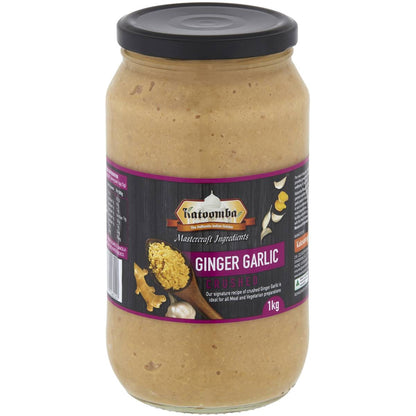 Katoomba Garlic & Ginger 1kg