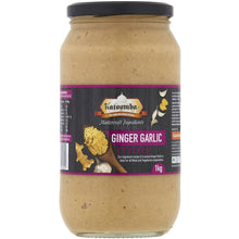 Katoomba Garlic & Ginger 1kg
