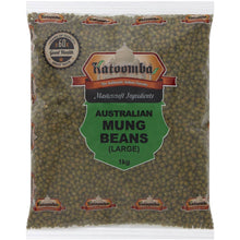 Katoomba Mung Beans 1kg